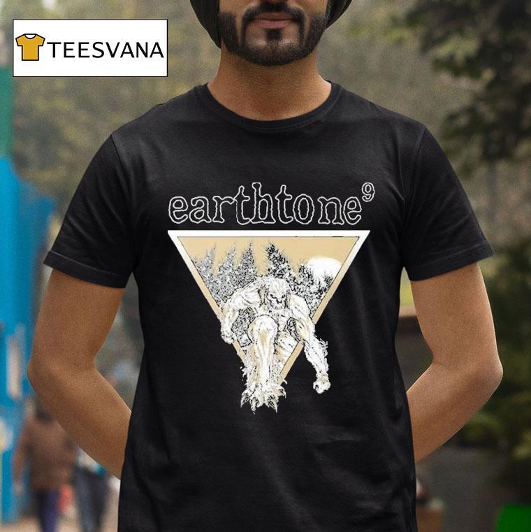 Earthtone9 Ltd Ed Yeti Shirt