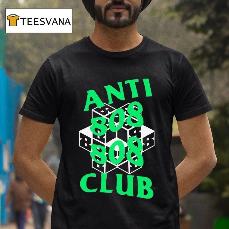 Elev808 X Offbeat Anti 808 808 Club Shirt