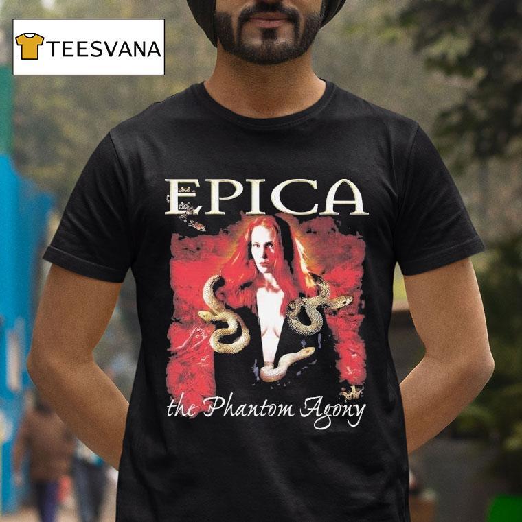 Epica The Phantom Agony Shirt