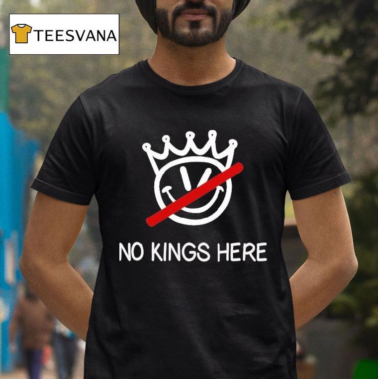 Eric Swalwell No Kings Here Shirt