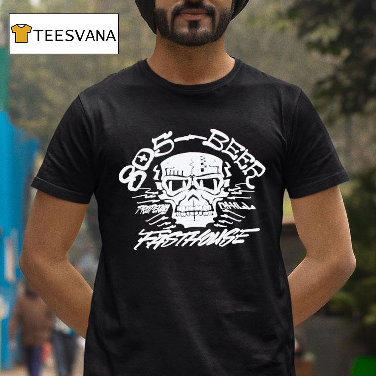 Fasthouse X 805 Raider Shirt