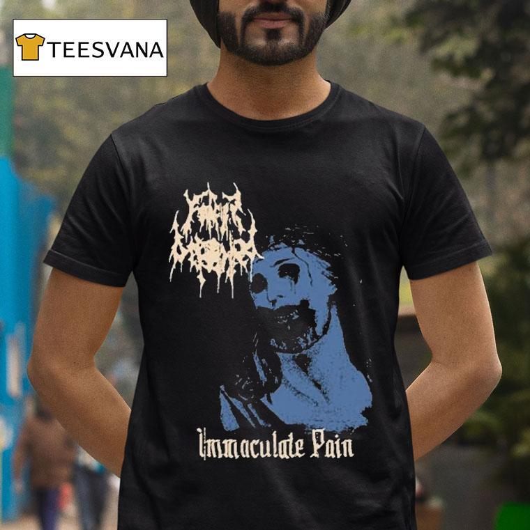 Father Befouled Immaculate Pain Shirt