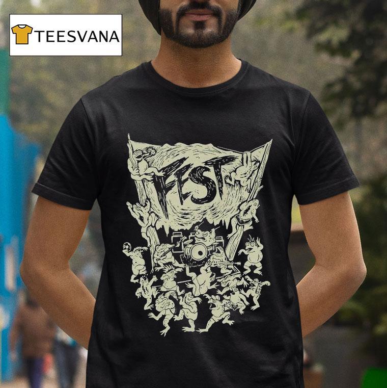 Fest Frogs Shirt