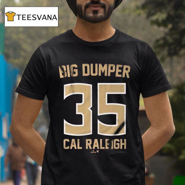 Florida State Seminoles Big Dumper Cal Raleigh 35 Shirt