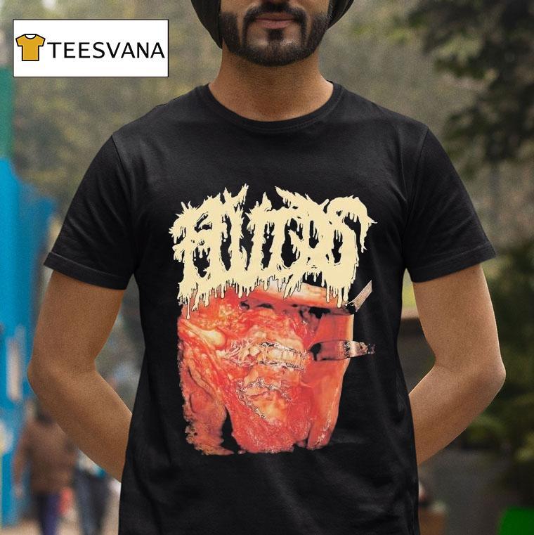 Fluids Jawbreaker Shirt