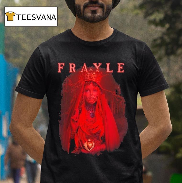 Frayle Heretics And Lullabies Shirt