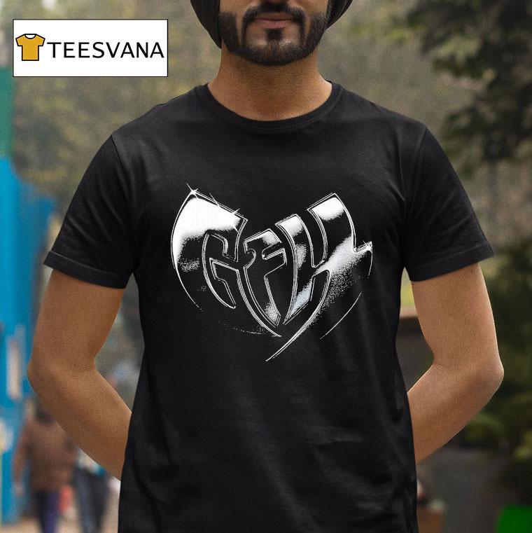 Ghostface Killah Chrome Logo Shirt