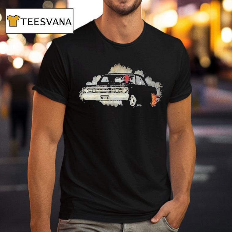 Goldberg's Garage 68&#8242; Dodge Dart Shirt