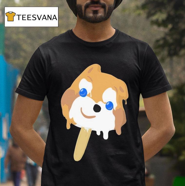 Grandpoobear Popsicle Shirt