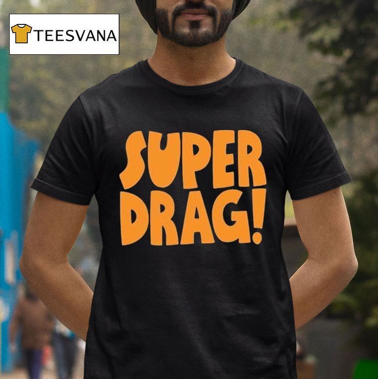 Gray Destintation Schoolhouse Rock Superdrag Shirt
