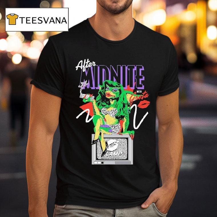 Gremlins 2 After Midnight With Greta Shirt
