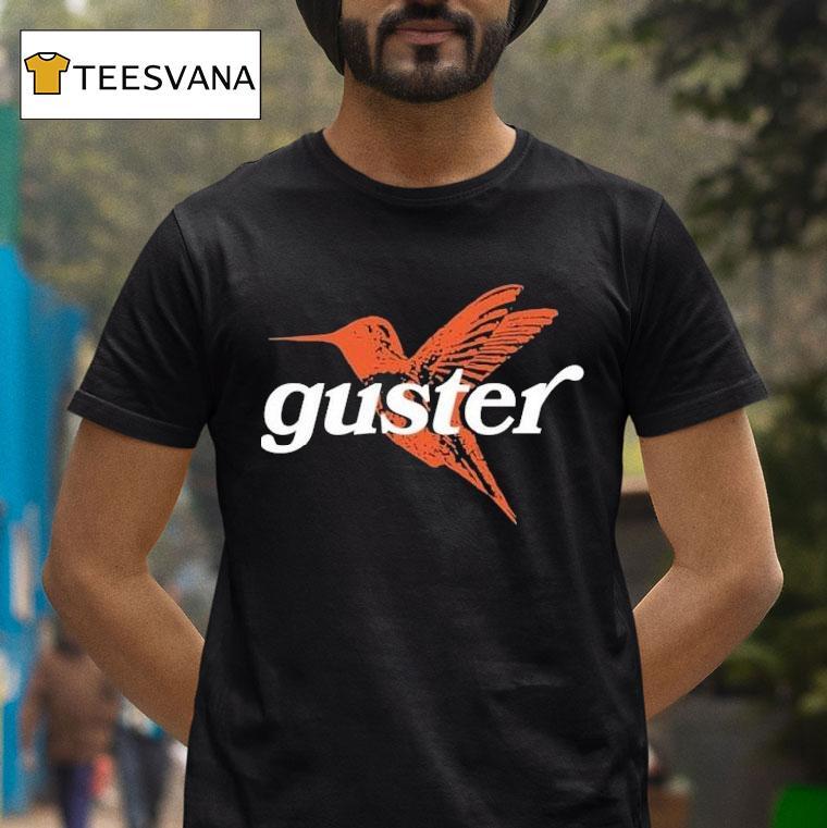 Guster Hummingbird Shirt