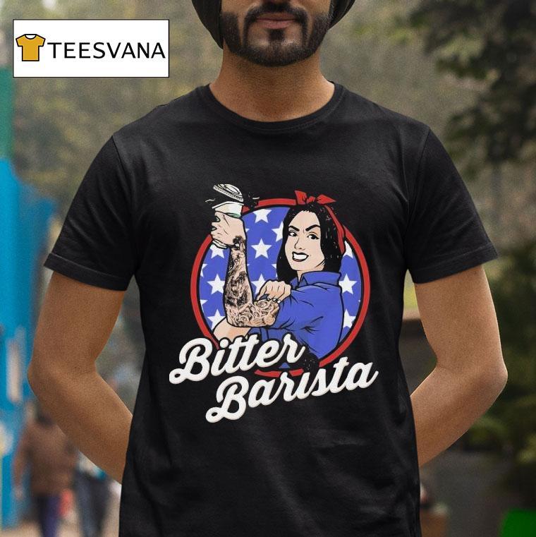 Heather Lynn Bitter Barista Shirt