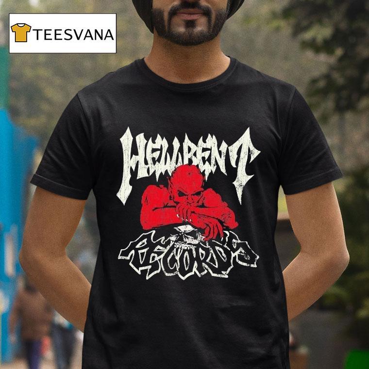 Hellbent Record Breaker Shirt
