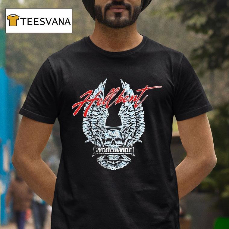Hellbent Worldwide Easy Rider Shirt