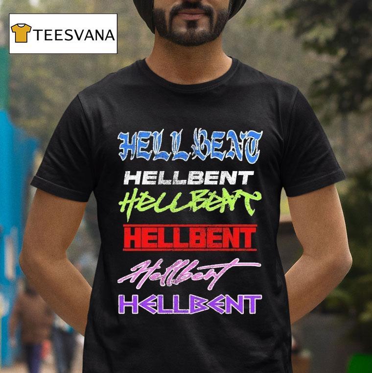 Hellbent Worldwide Logo Shirt