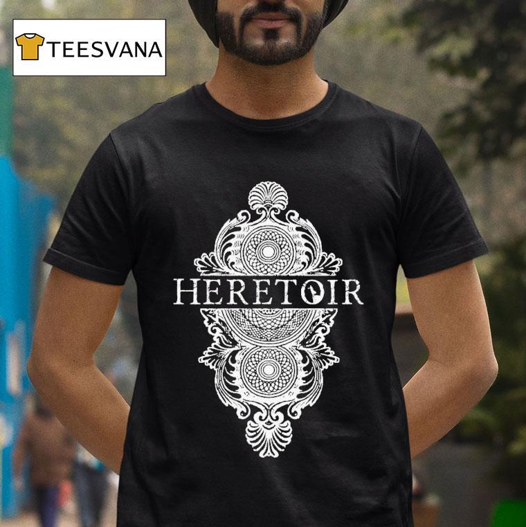 Heretoir Logo Shirt