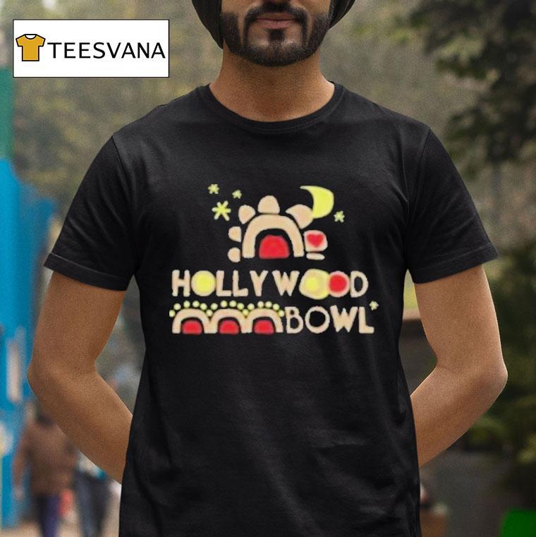Hollywood Bowl With The Folks Shirt