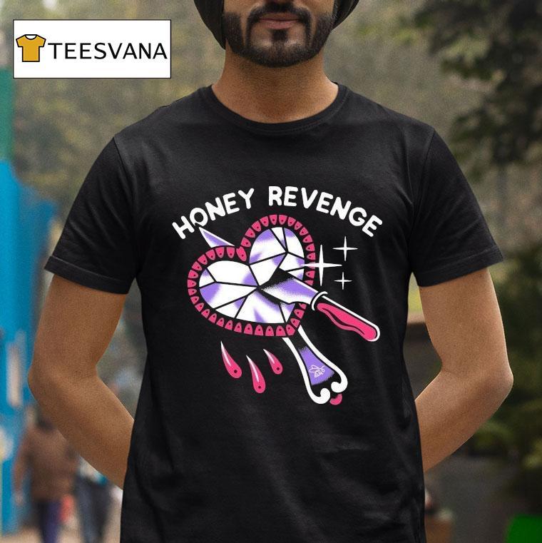 Honey Revenge Mirror Shirt