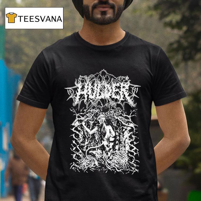 Hulder Sorrow Drench Shirt