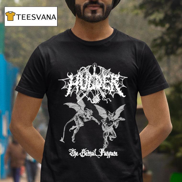 Hulder The Eternal Fanfare Shirt