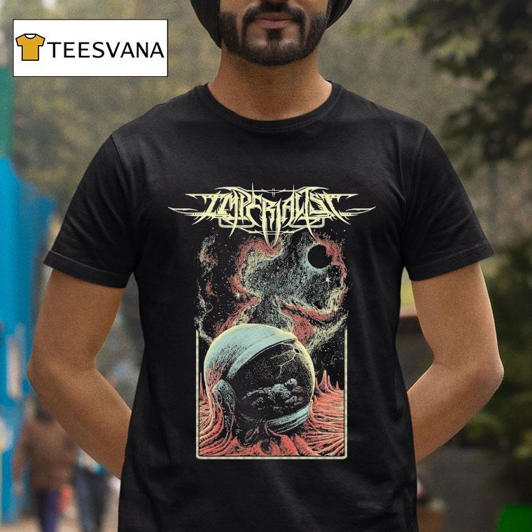 Imperialist Terminal Odyssey Shirt