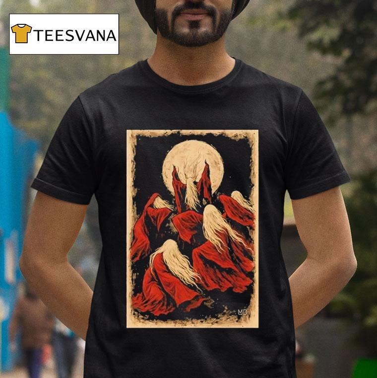 In This Moment Buck Moon Shirt