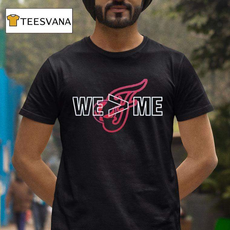 Indiana Fever We Me Shirt