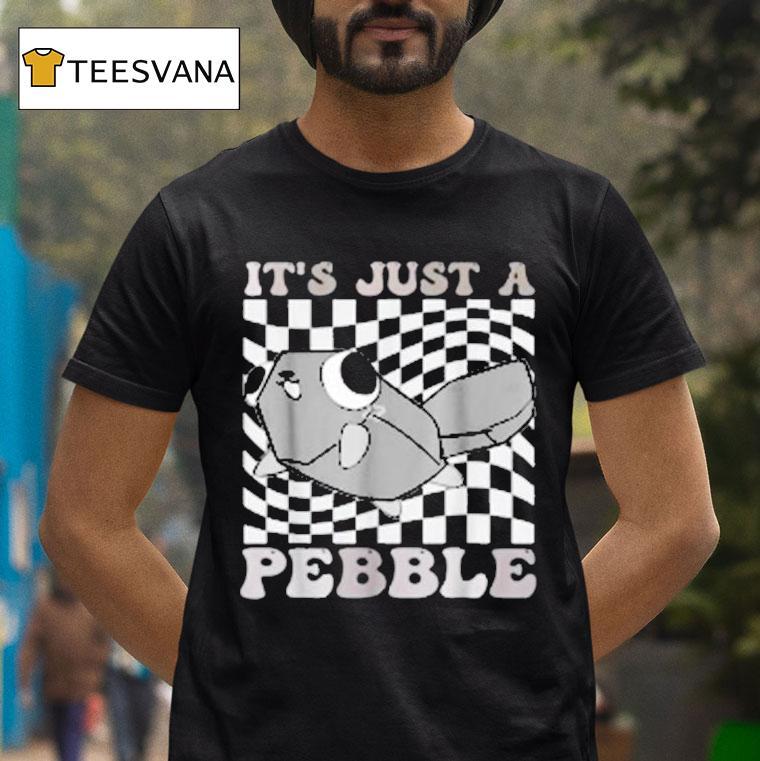 It's Just A Pebble Pebble Birthday Dandy's Toons Shirt