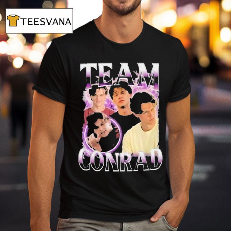 James Murray Team Conrad Shirt
