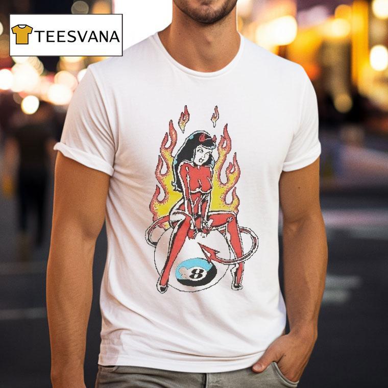 Jiberish She Devil Shirt