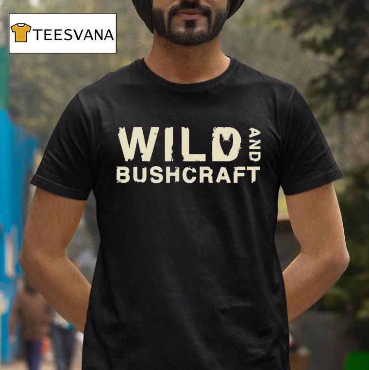 Joe Robinet Wild And Bushcraft Shirt
