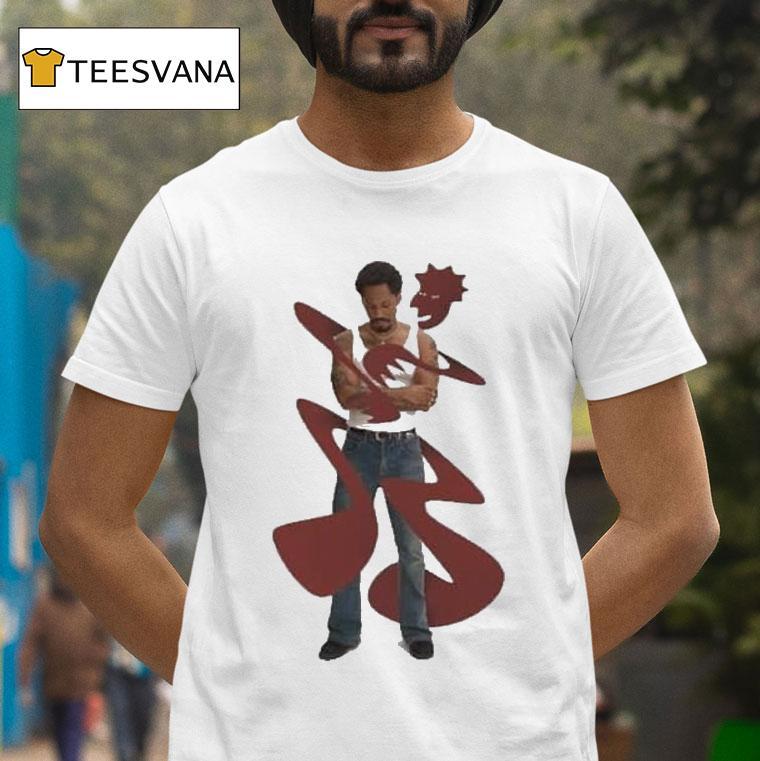 Kaytranada Ain't No Damn Way Album Release On August 15th 2025 Shirt