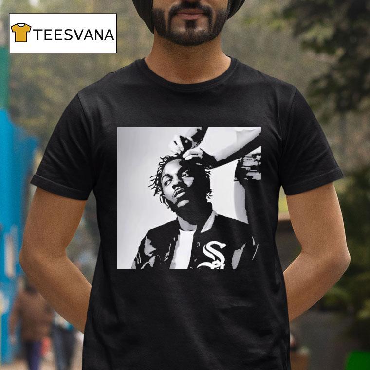 Kendrick Lamar Bitch Don't Kill My Vibe Chicago White Sox Shirt