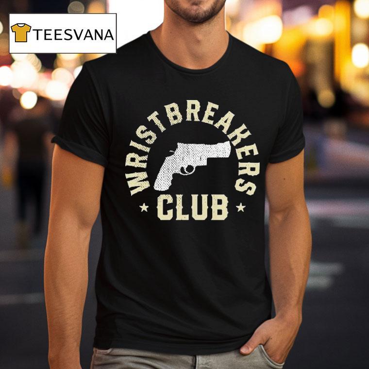 Kentucky Ballistics Wristbreaker Club Shirt