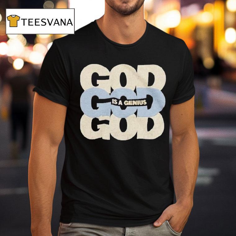 Kevin Ross God Is A Genius Shirt