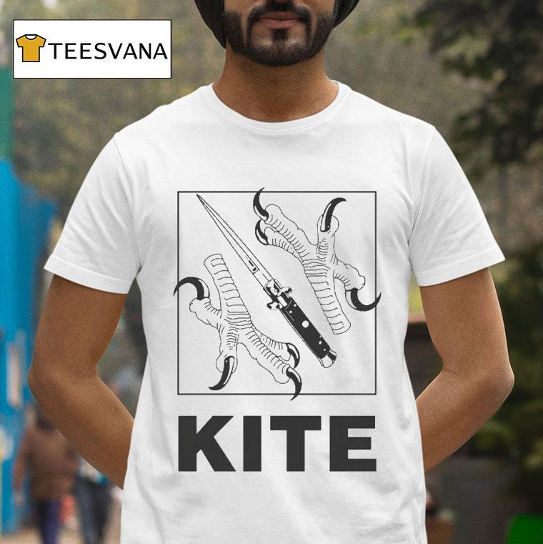 Kite Claws And Dagger Shirt