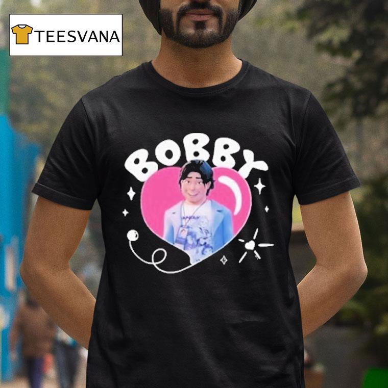 Kpop Demon Hunters Bobby Shirt