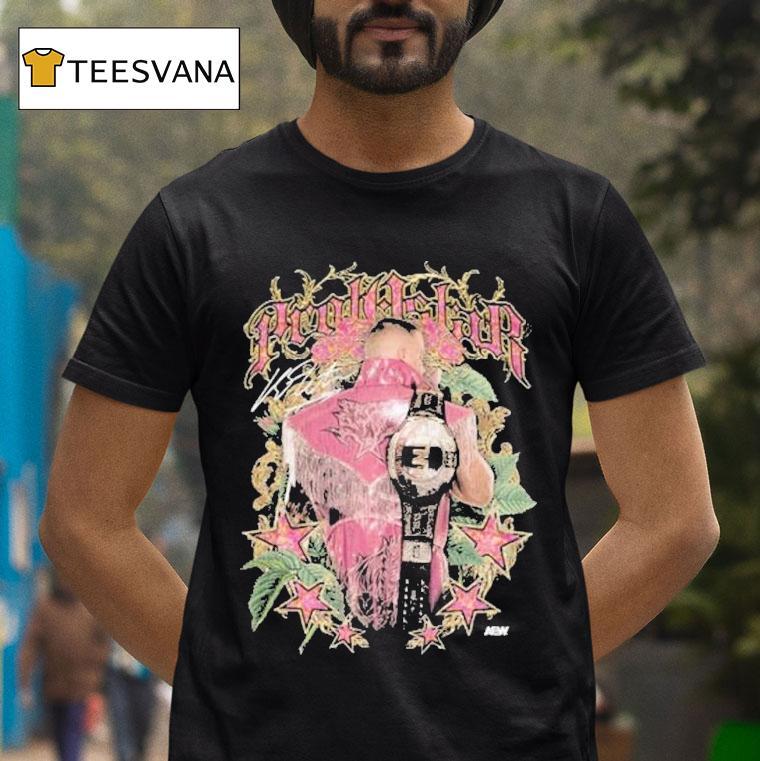Kyle Fletcher Forbidden Door Shirt
