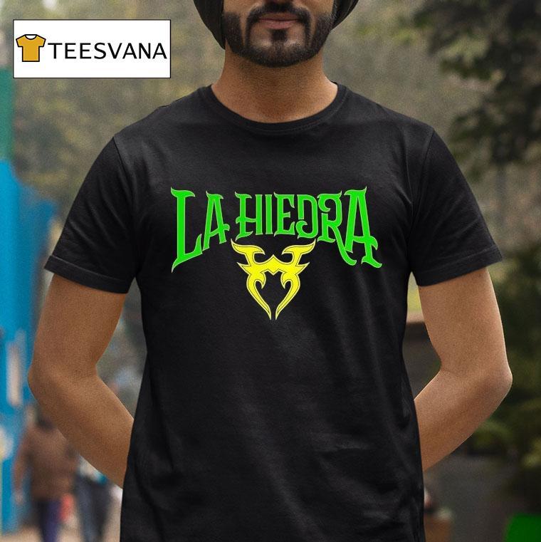 La Hiedra Aaa Superstar Shirt