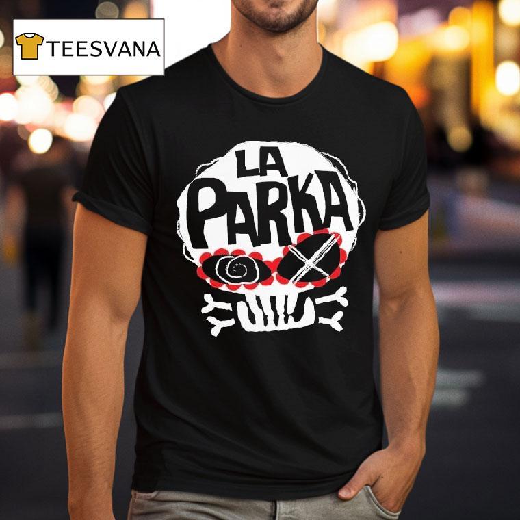 La Parka Aaa Superstar Shirt