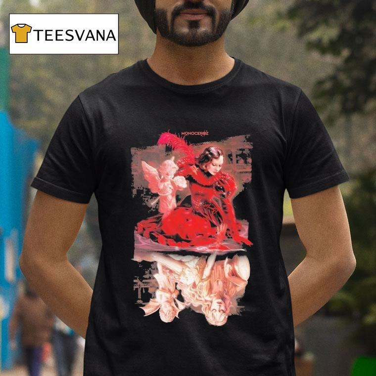Lady Gaga Monoceroz Twins Of Mayhem Shirt