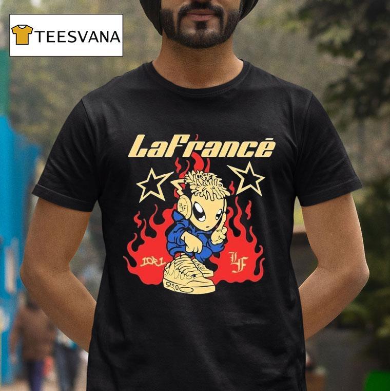 Lafrance Alien Shirt