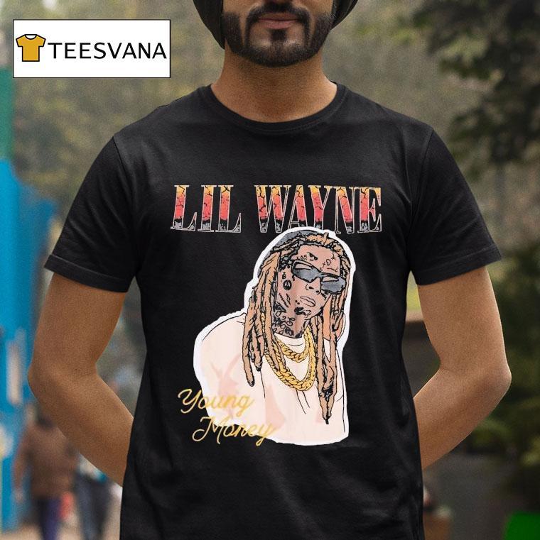 Lil Wayne Young Money Shirt
