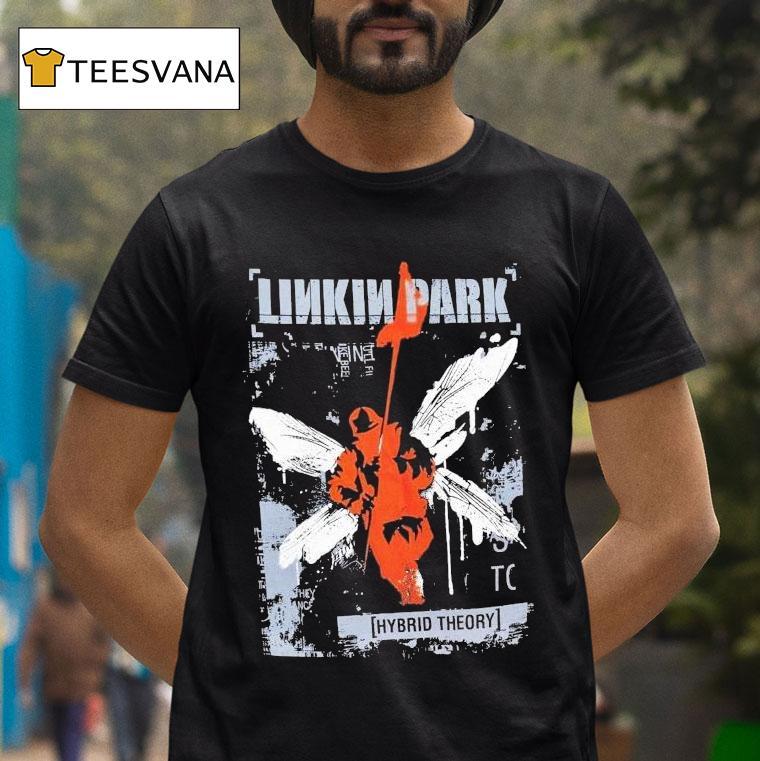 Linkin Park Hybrid Theory Shirt