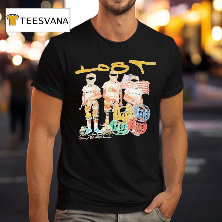 Lost Boys The War Within Shirt