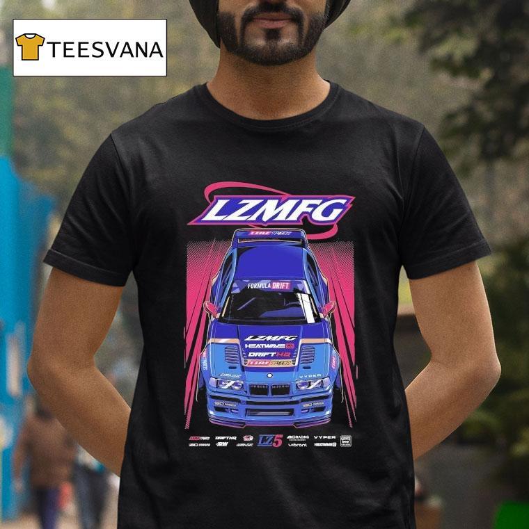 Lzmfg 2025 E36 Team Shirt