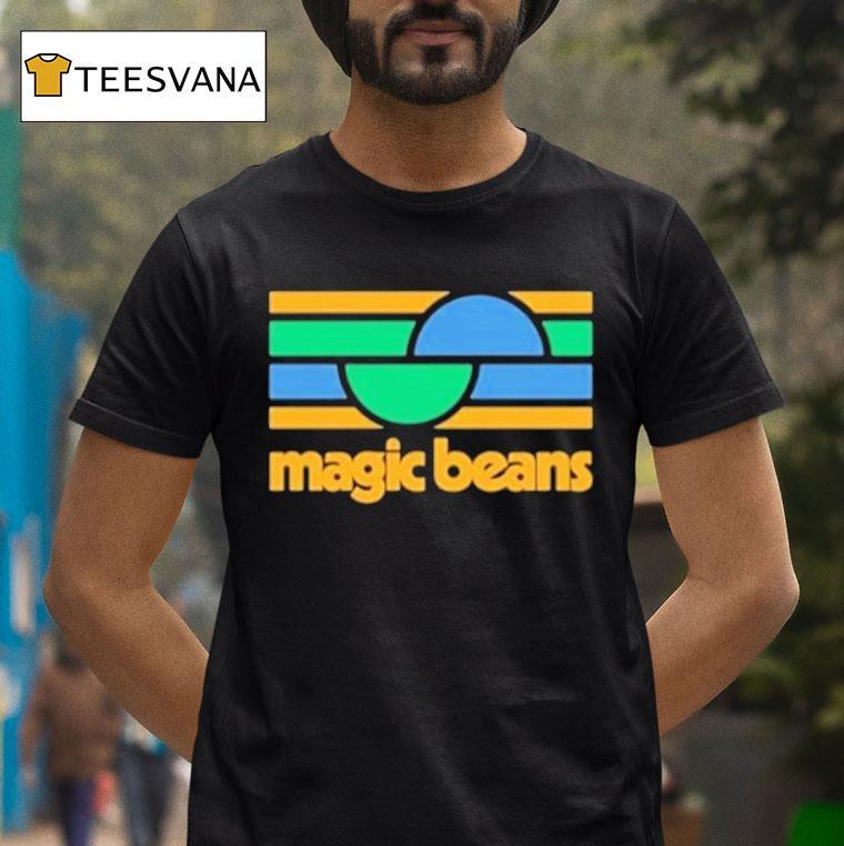 Magic Beans Brazil Shirt