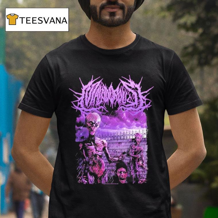 Malodorous Amaranthine Redolence Shirt