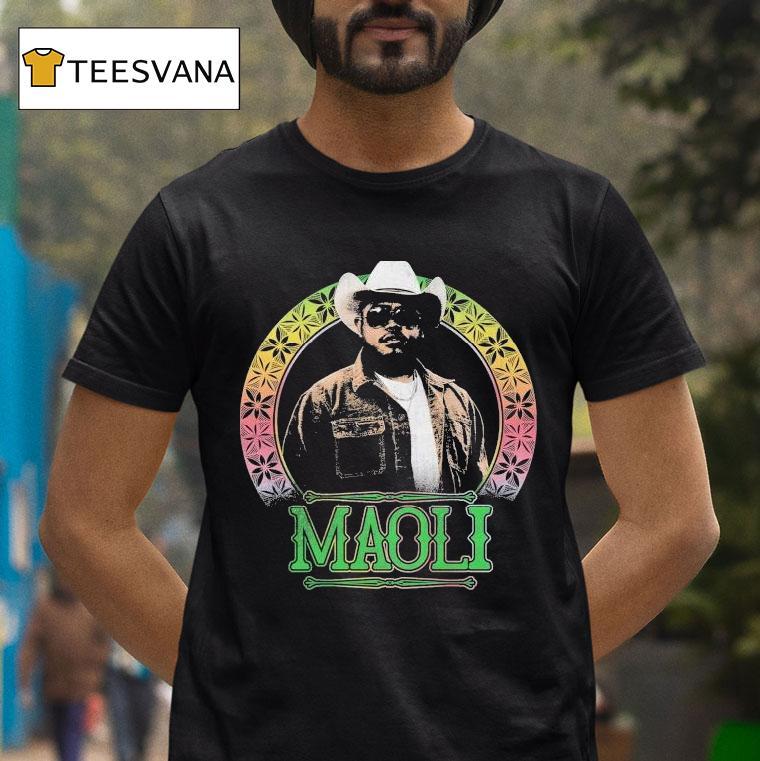 Maoli Photo Shirt